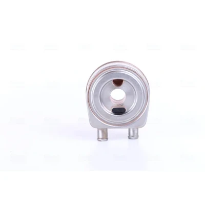 Imagen de NISSENS 90850 Radiador de aceite sin alojamiento del filtro VOLVO: 960 II Berlina, S40 I