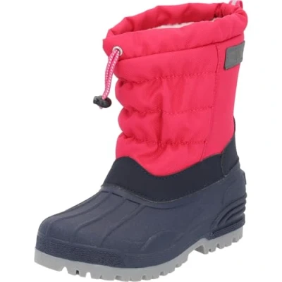 Imagen de CMP Kids Hanki 3.0 Snow Boots 3q75674 j, Botas de Nieve, Carmín, 34 EU