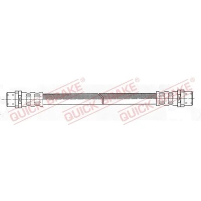 Imagen de Tubo flexible de frenos QUICK BRAKE 27.014