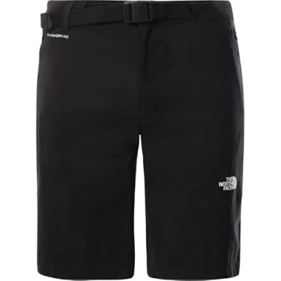 Imagen de The North Face Lightning Pantalones montañeros cortos, Hombre, Talla: 42/Regular(32), Black