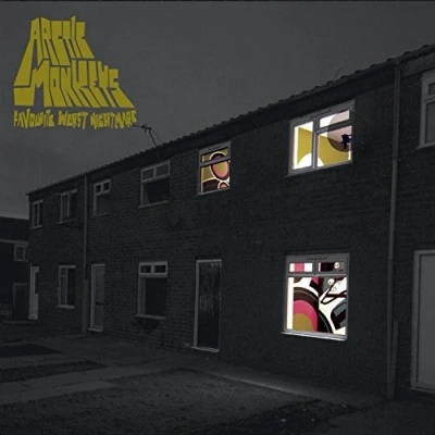Imagen de Favourite Worst Nightmare