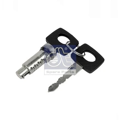 Imagen de DT Spare Parts 4.63270 Cilindro de Cerradura MERCEDES BENZ: Vito Furgón, Sprinter 2 T Clase V, VOLKSWAGEN: LT 28 46 Kasten