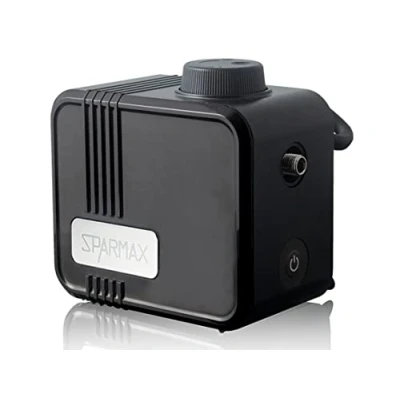 Imagen de SPARMAX Beetle Compresor, Negro, 12,4 x 10 11,4 cm