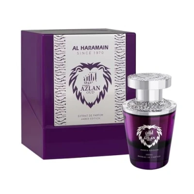Imagen de Al Haramain Azlan Oud Amber Edition Extrait de Parfum 100 ml