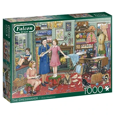 Imagen de Diset Puzzle, Multicolor (11378)
