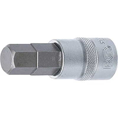 Imagen de BGS 5052 16 Punta de vaso entrada 12,5 mm (1/2&quot;) hexágono interior