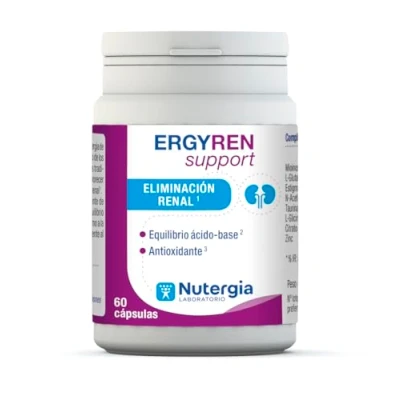 Imagen de Nutergia Ergyren Support 60 Capulas