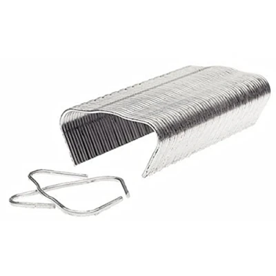 Imagen de Rapid 40107758 Grapa o Anillos para viñas C50 Aluminio 4.2M en Caja, 4 14mm, Set de 4200 Piezas