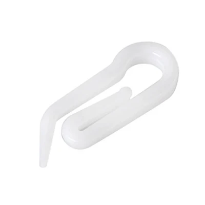 Imagen de LAMPA Ganchos para Cortinas G 5&quot;, Juego de 25 Unidades, Modelo a proboscide