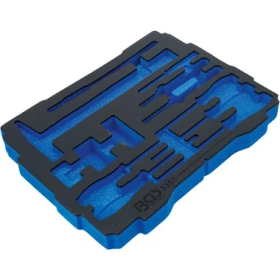 Imagen de BGS 3353 1 Bandeja de espuma para BOXSYS1 &amp; 2 vacía