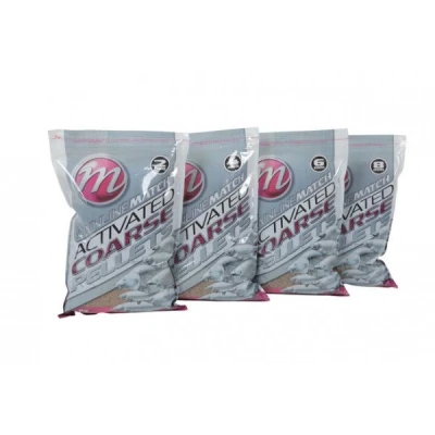 Imagen de Mainline Match Activated Carp Coarse Pellets 8mm (1kg) de pesca