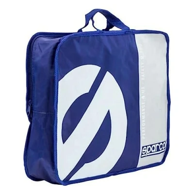 Imagen de Sparco 002342RSNR3L MONO K43 THUNDER TALLA L ROJO/BLANCO