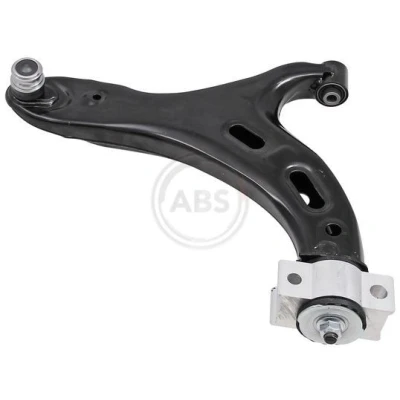 Imagen de A.B.S. 212093 Barra oscilante, suspensión de ruedas con rótula suspensión/carga, apoyo caucho Brazo oscilante transversal Acero