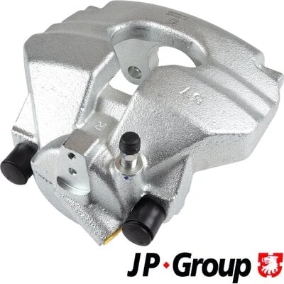 Imagen de JP GROUP 1161909080 Pinza de freno Eje delantero, derecha VOLKSWAGEN: Multivan 5 (7HM, Transporter Bus,