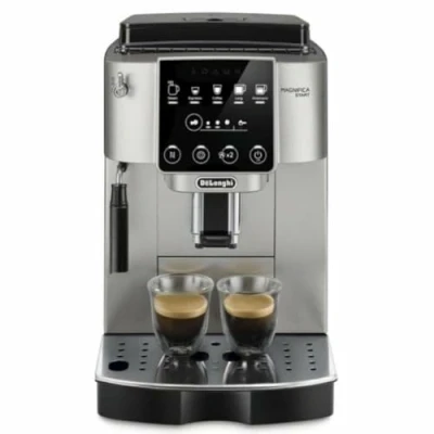 Imagen de DeLonghi Cafetera Eléctrica Magnifica S ECAM220.30.SB Plata