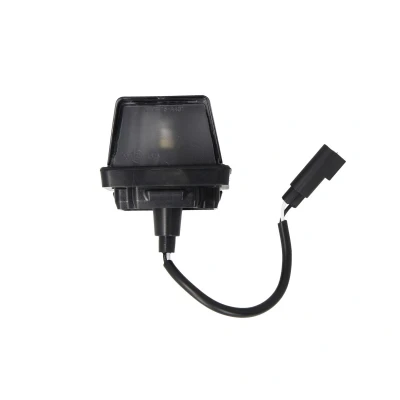 Imagen de TYC 15 0431 00 2 Luz Matricula R10W ambos lados con bombilla FORD: Transit Mk5 Camión de plataforma/Chasis