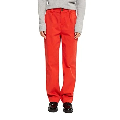 Imagen de ESPRIT 072ee1b328 Pantalón, 635/Orange Red, 30W x 30L para Mujer