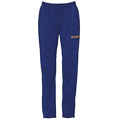 Imagen de Kempa Emotion 2.0 Pants Women Pantalones De Mujer Balonmano, Mujer, Azul Deep, XS