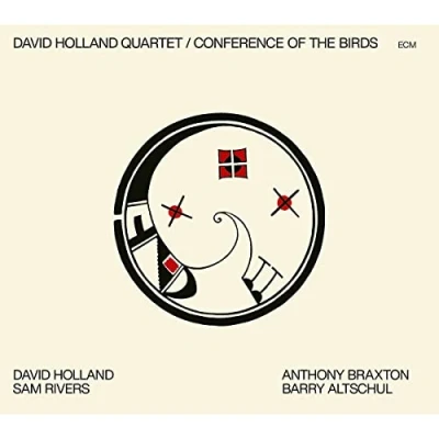 Imagen de Digipack Conference of the Birds