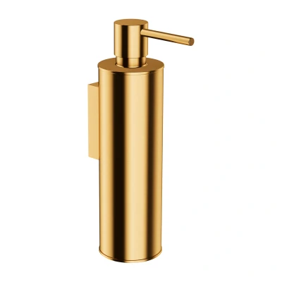 Imagen de Omnires MP60721GLB, Dispensador de jabón líquido colgante MODERN PROJECT, Black