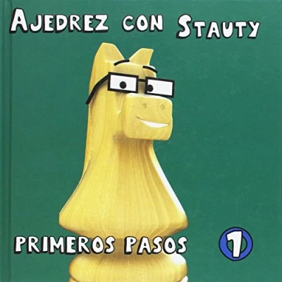 Imagen de Ajedrez con Stauty 1: Primeros pasos