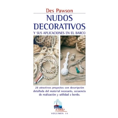Imagen de NUDOS DECORATIVOS Y SUS APLICACIONES EN EL BARCO (TUTOR A BORDO)