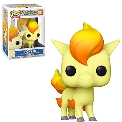 Imagen de FUNKO POP! Games: Pokemon Ponyta