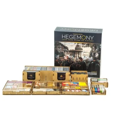 Imagen de docsmagic.de Organizer Insert for Hegemony Box Encarte