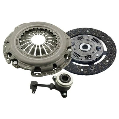 Imagen de BLUE PRINT ADR163057 Kit de Embrague tres piezas con desembrague central, grasa sintética 220 RENAULT: SCENIC 2, GRAND 2