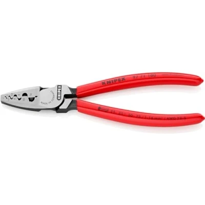 Imagen de KNIPEX 97 71 180 Pinza crimper