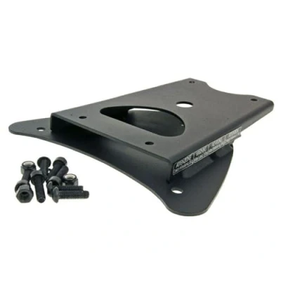 Imagen de Givi Monolock Soporte para Maleta Piaggio Beverly 125/250/500 01 04