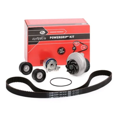 Imagen de GATES KP15408XS bomba de agua + Kit Distribucion con Tru Power OPEL: Vectra B Berlina, Astra F CC