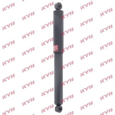 Imagen de KYB Excel G 344442 Amortiguador Eje trasero Presión de gas Bitubular telescópico Anillo superior, inferior