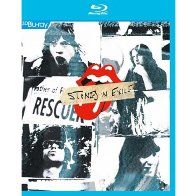 Imagen de The Rolling Stones: Stones In Exile [Blu ray]