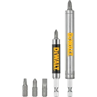Imagen de DEWALT DW2095 Magnetic Drive Guide Set