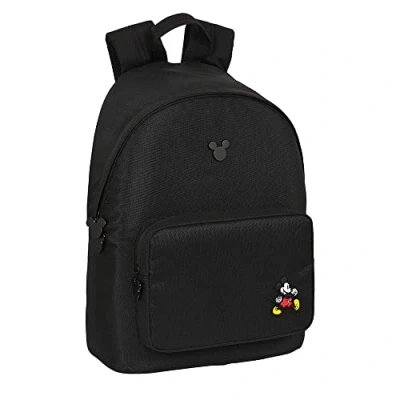Imagen de MOCHILA PARA PORTATIL 14,1&quot; MICKEY MOUSE PREMIUM