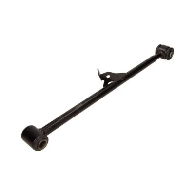 Imagen de MAXGEAR 72 3098 Barra oscilante, suspensión de ruedas con apoyo caucho Eje trasero, derecha, debajo Brazo oscilante transversal Chapa acero