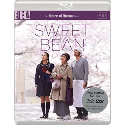 Imagen de SWEET BEAN [AN] (Masters of Cinema) (DVD &amp; BLU RAY DUAL FORMAT) [Reino Unido] [Blu ray]