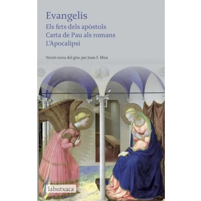Imagen de Evangelis: Els fets dels apòstols (LABUTXACA)