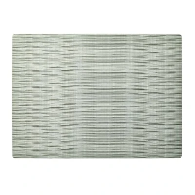 Imagen de APS 60581 Mantel individual (silicona, lavable, antimanchas y antideslizante, 45 x 33 cm, 1 unidad), color verde claro