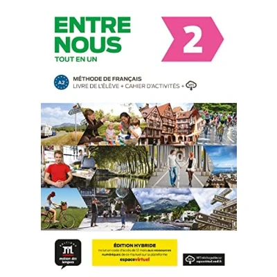 Imagen de Entre Nous 2 Ed Hybride Tout En Un