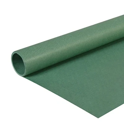 Imagen de Malidor 195751C Rollo de papel Kraft, 10 x 0,7 m, color Verde espuma