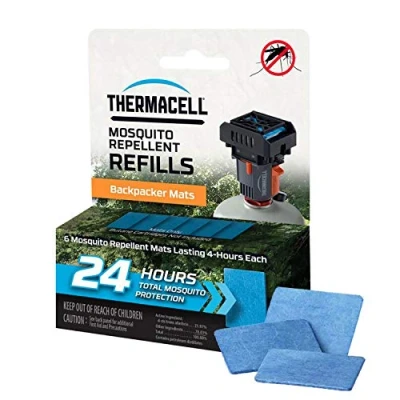 Imagen de Thermacell Recambios de tiras antimosquitos, múltiples opciones