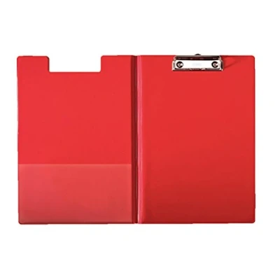 Imagen de Leitz Mappe Carpeta A4 con pinza, rojo
