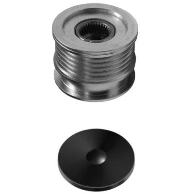 Imagen de HELLA 9XU 358 038 221 Rueda Libre Alternador 44,9 con caperuza MERCEDES BENZ: Clase A