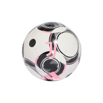 Imagen de adidas Performance Juventus CLB HOME Balón de fútbol, Talla: 5, White black bliss pink