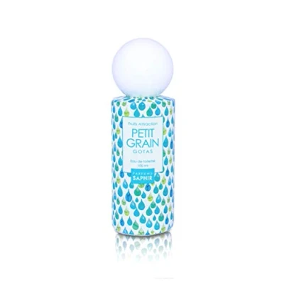 Imagen de Saphir Petit Grain Gotas Eau de Toilette 100 ml