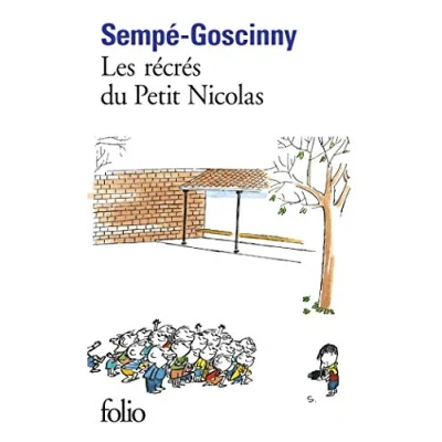 Imagen de Le Recres Du Petit Nicolas