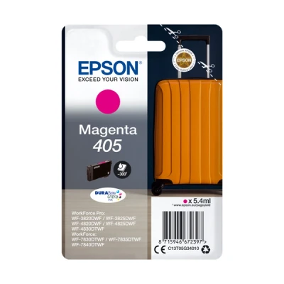 Imagen de Epson 405 Cartucho Individual Magenta
