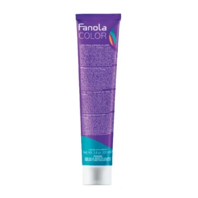 Imagen de Fanola Cream Color 100 ml 5.00 Intense Light Chestnut